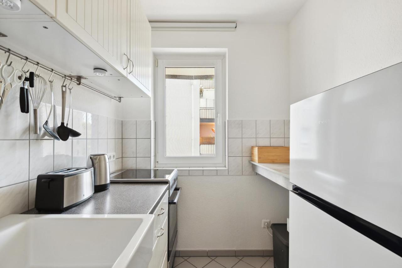 Good Homes Business Apartments & Ferienwohnungen I Netflix, Kueche & 1000Mbits Wiesbaden Extérieur photo