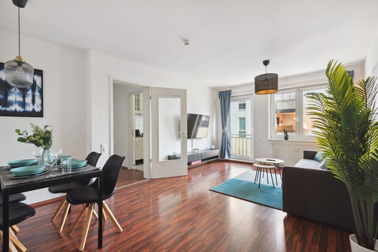 Good Homes Business Apartments & Ferienwohnungen I Netflix, Kueche & 1000Mbits Wiesbaden Extérieur photo