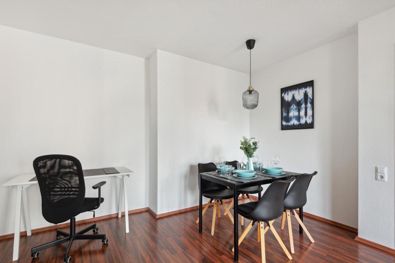 Good Homes Business Apartments & Ferienwohnungen I Netflix, Kueche & 1000Mbits Wiesbaden Extérieur photo