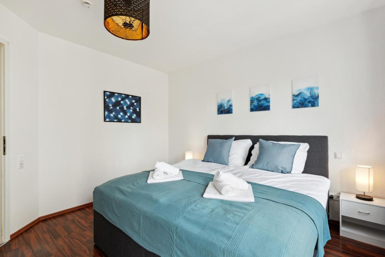 Good Homes Business Apartments & Ferienwohnungen I Netflix, Kueche & 1000Mbits Wiesbaden Extérieur photo