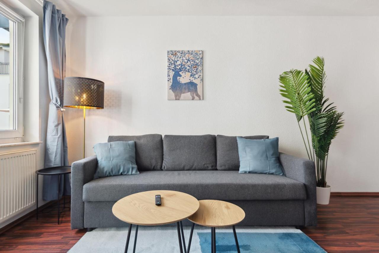 Good Homes Business Apartments & Ferienwohnungen I Netflix, Kueche & 1000Mbits Wiesbaden Extérieur photo