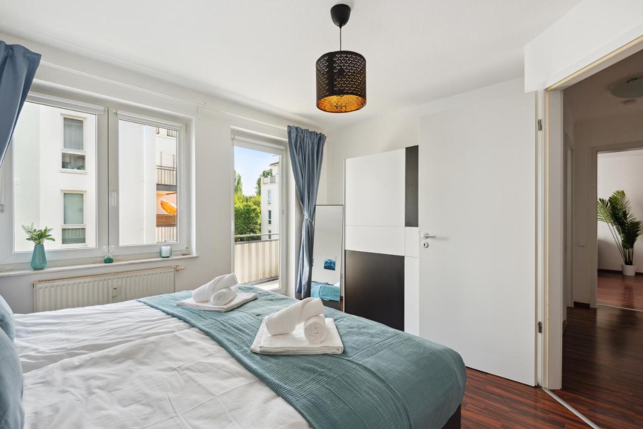 Good Homes Business Apartments & Ferienwohnungen I Netflix, Kueche & 1000Mbits Wiesbaden Extérieur photo