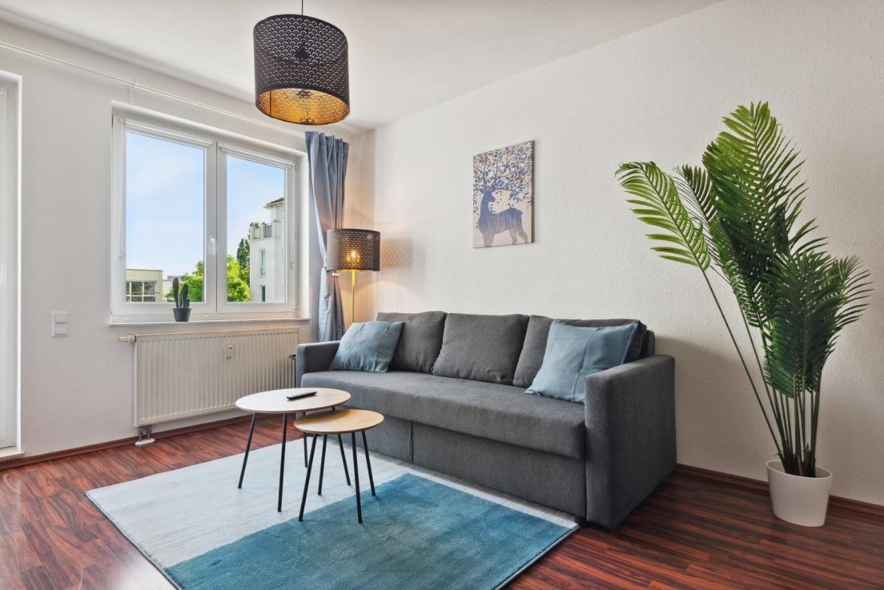 Good Homes Business Apartments & Ferienwohnungen I Netflix, Kueche & 1000Mbits Wiesbaden Extérieur photo