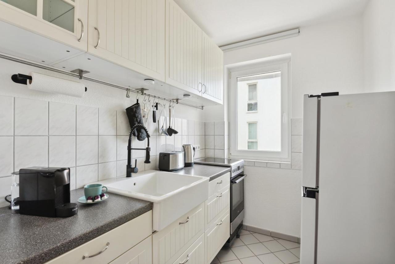Good Homes Business Apartments & Ferienwohnungen I Netflix, Kueche & 1000Mbits Wiesbaden Extérieur photo