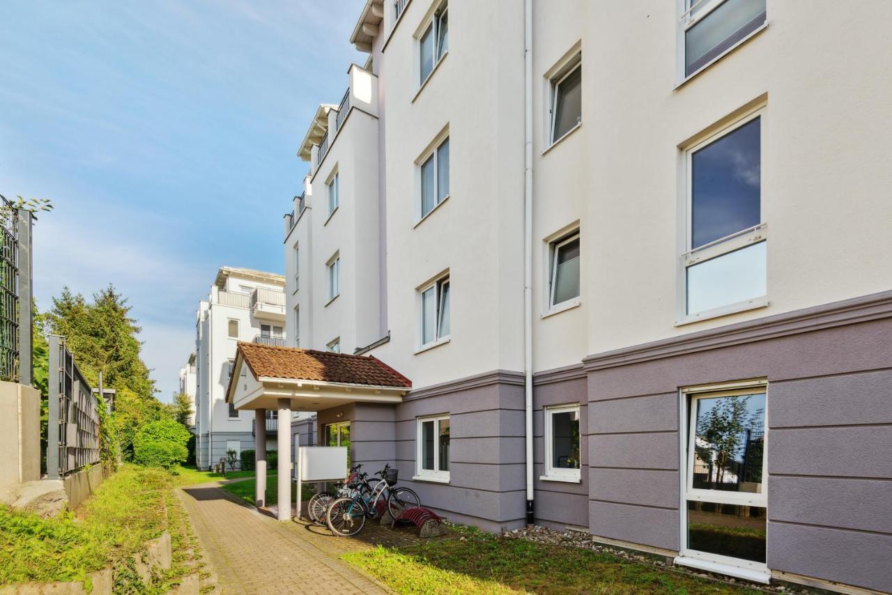 Good Homes Business Apartments & Ferienwohnungen I Netflix, Kueche & 1000Mbits Wiesbaden Extérieur photo