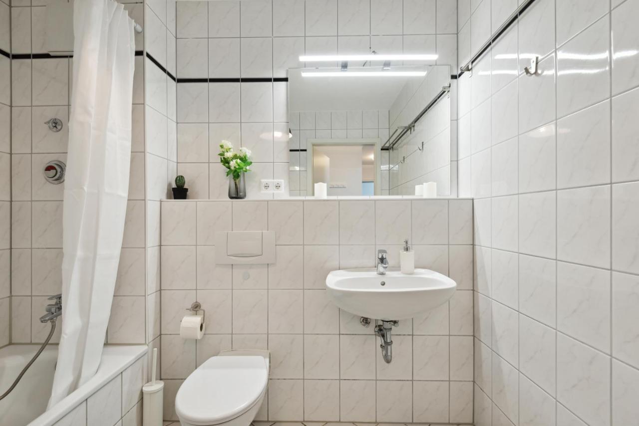 Good Homes Business Apartments & Ferienwohnungen I Netflix, Kueche & 1000Mbits Wiesbaden Extérieur photo