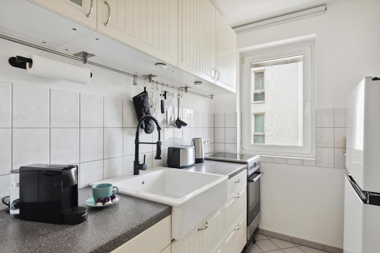 Good Homes Business Apartments & Ferienwohnungen I Netflix, Kueche & 1000Mbits Wiesbaden Extérieur photo
