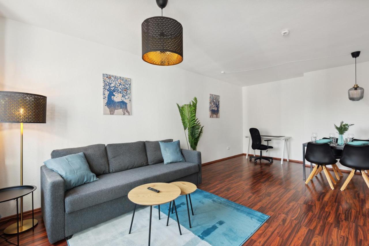 Good Homes Business Apartments & Ferienwohnungen I Netflix, Kueche & 1000Mbits Wiesbaden Extérieur photo