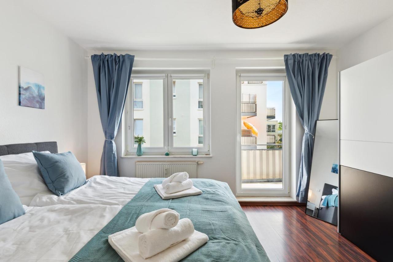 Good Homes Business Apartments & Ferienwohnungen I Netflix, Kueche & 1000Mbits Wiesbaden Extérieur photo