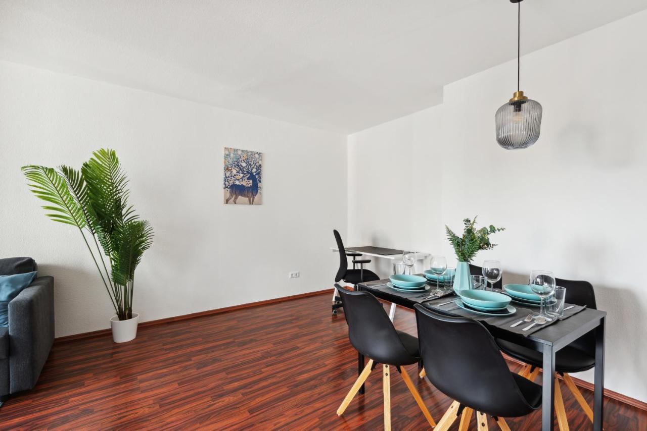 Good Homes Business Apartments & Ferienwohnungen I Netflix, Kueche & 1000Mbits Wiesbaden Extérieur photo