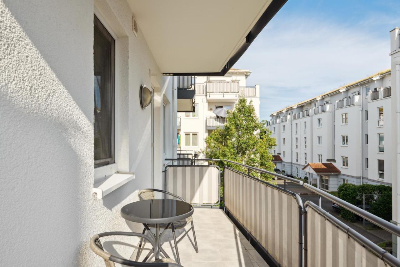 Good Homes Business Apartments & Ferienwohnungen I Netflix, Kueche & 1000Mbits Wiesbaden Extérieur photo